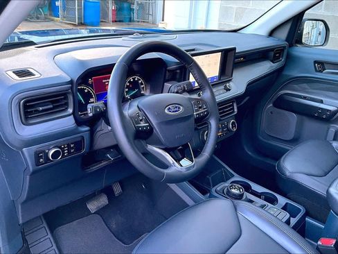 Certified 2023 Ford Maverick Lariat w/ Lariat Luxury Package image 20