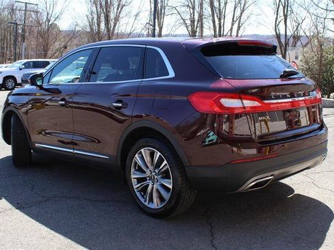 Used 2018 Lincoln MKX Reserve w/ Lincoln MKX Climate Package AWD/4WD image 3