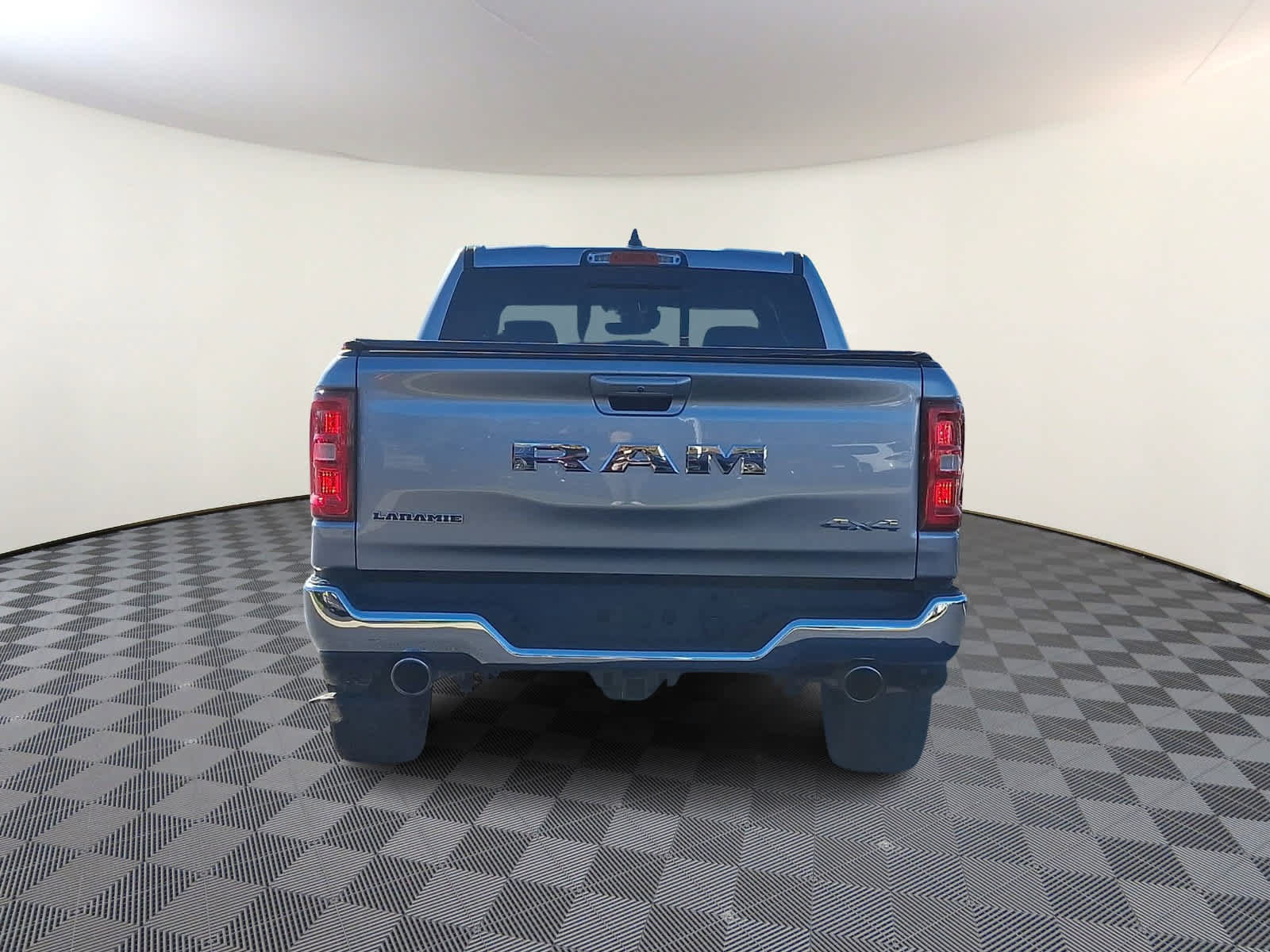 Used 2026 RAM 1500 Laramie w/ Bed Utility Group AWD/4WD image 6