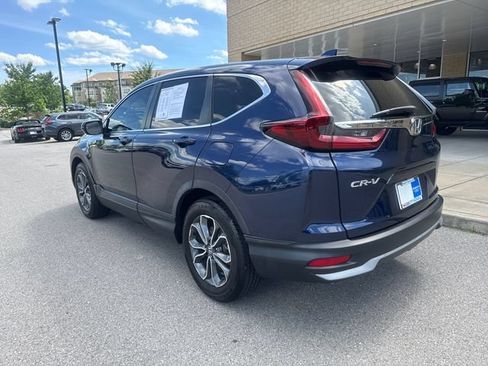 Used 2022 Honda CR-V EX-L image 2