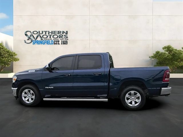 Used 2024 RAM 1500 Laramie AWD/4WD image 26