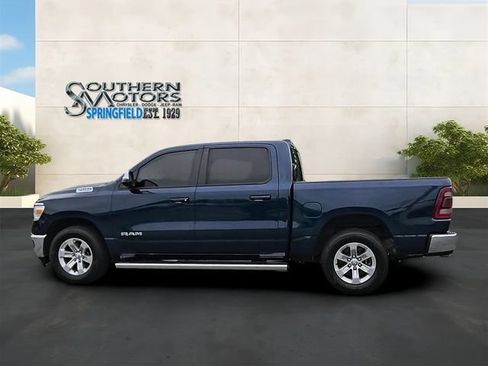 Used 2024 RAM 1500 Laramie AWD/4WD image 26