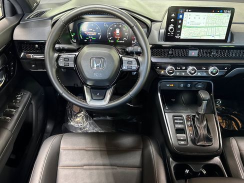Certified 2026 Honda CR-V Sport Touring image 29