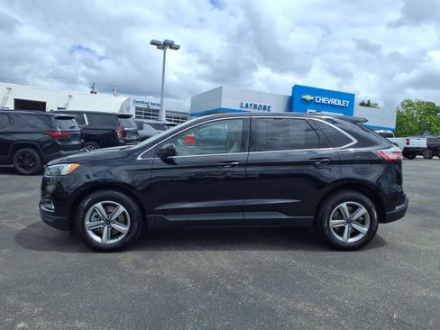 Used 2022 Ford Edge SEL w/ Convenience Package image 2