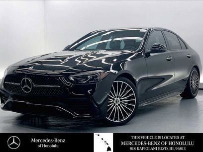 Certified 2022 Mercedes-Benz C 300 Sedan