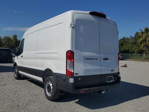 New 2026 Ford Transit 250 148 Medium Roof image 8
