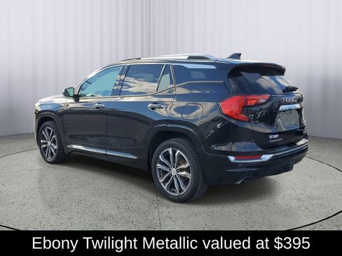 Used 2018 GMC Terrain Denali image 5