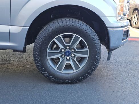 Used 2020 Ford F150 XLT w/ Trailer Tow Package AWD/4WD image 9