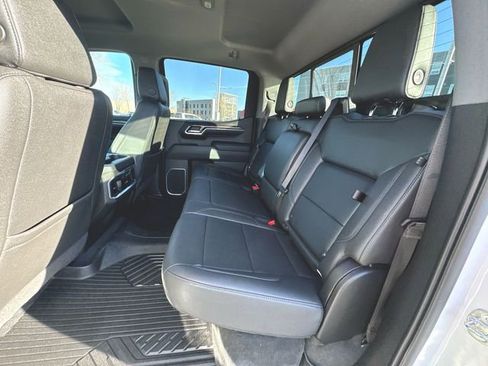 Used 2023 Chevrolet Silverado 1500 LTZ image 25