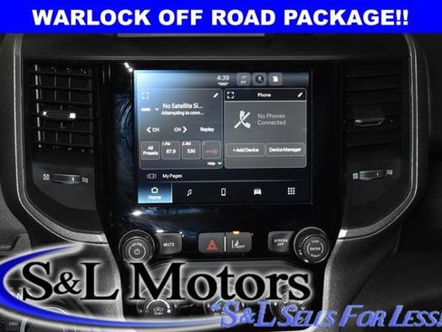 New 2026 RAM 1500 Classic Warlock image 15