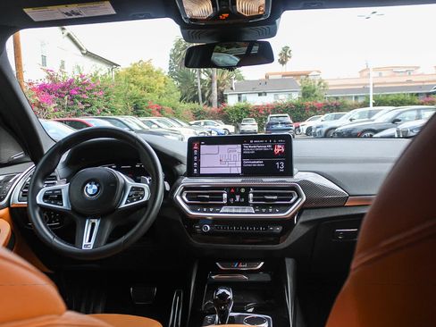 Used 2023 BMW X3 M40i w/ Parking Assistance Package AWD/4WD image 12