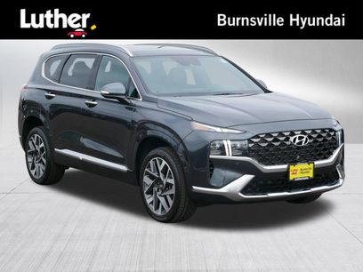 Certified 2023 Hyundai Santa Fe Calligraphy w/ Cargo Package