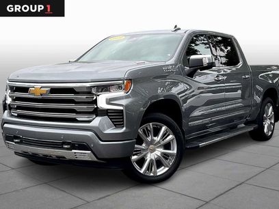 Certified 2025 Chevrolet Silverado 1500 High Country w/ High Country Premium Package