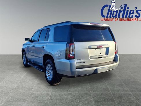 Used 2017 GMC Yukon SLT w/ Open Road Package image 5