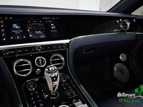 Used 2025 Bentley Continental GT Speed w/ First Edition Specification AWD/4WD image 41
