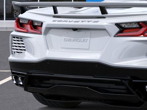 New 2026 Chevrolet Corvette Stingray Premium Conv w/ Z51 Performance Package image 14