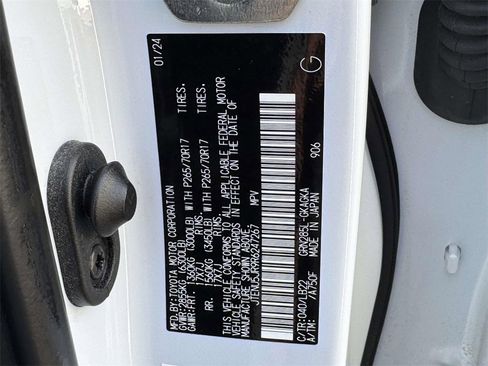 Used 2024 Toyota 4Runner SR5 Premium image 28