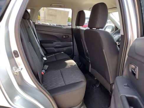 New 2025 Mitsubishi Outlander Sport ES image 9