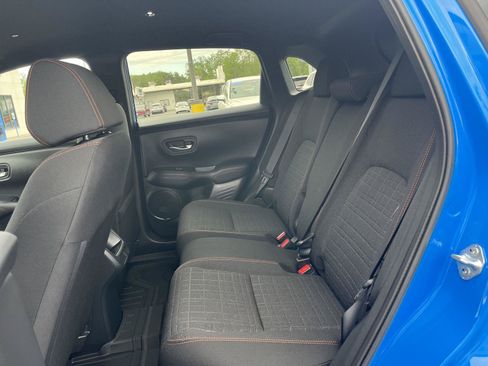 Certified 2026 Honda HR-V Sport image 14