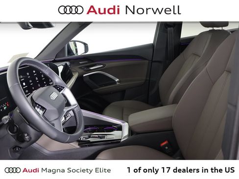 Used 2025 Audi Q5 Premium Plus w/ Premium Plus AWD/4WD image 20