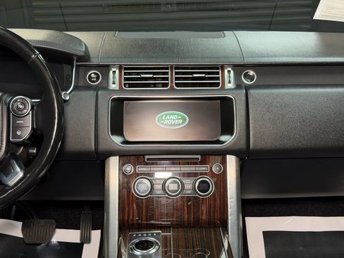 Used 2017 Land Rover Range Rover AWD/4WD image 26