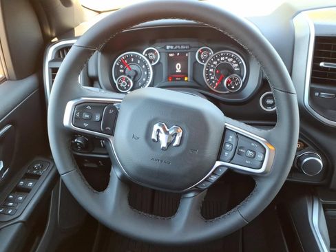 New 2026 RAM 1500 Big Horn AWD/4WD image 25