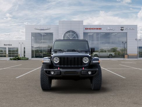 New 2026 Jeep Wrangler Unlimited Rubicon image 7