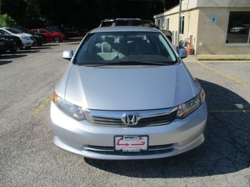 Used 2012 Honda Civic LX image 11