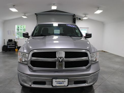 Used 2024 RAM 1500 Classic SLT AWD/4WD image 4