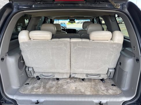 Used 2001 Chevrolet Tahoe LS AWD/4WD image 24