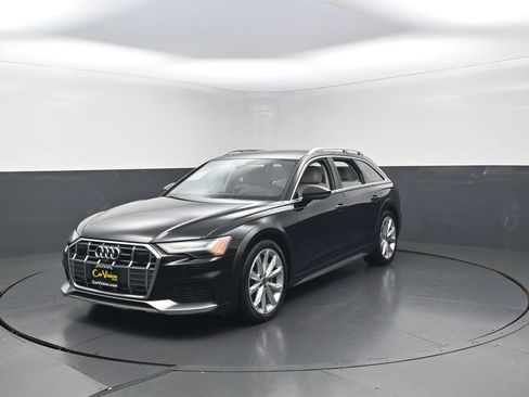 Used 2022 Audi A6 3.0T allroad Prestige w/ Prestige Package AWD/4WD image 6