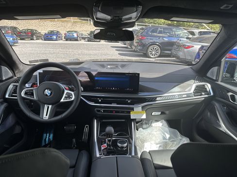New 2026 BMW X5 M Competition w/ Executive Package image 21