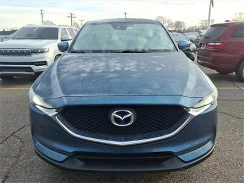 Used 2018 MAZDA CX-5 Sport image 2