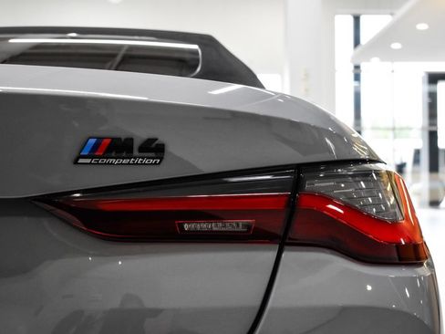 Used 2024 BMW M4 xDrive Competition w/ Executive Package AWD/4WD image 15