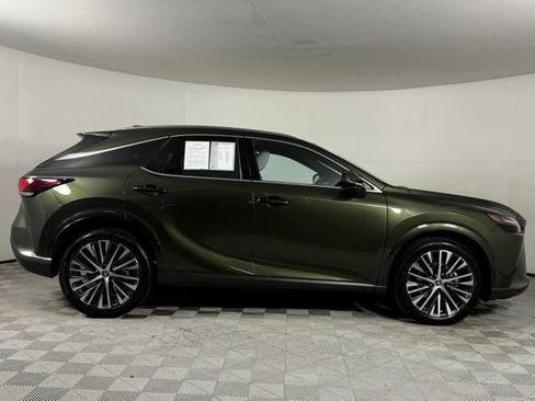 Used 2025 Lexus RX 350 Premium Plus w/ Accessory Package (Z1) FWD image 10