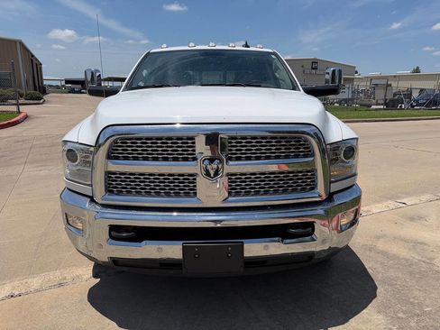Used 2018 RAM 3500 Laramie RWD image 12
