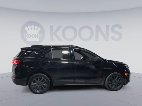 Used 2023 Chevrolet Equinox RS image 12