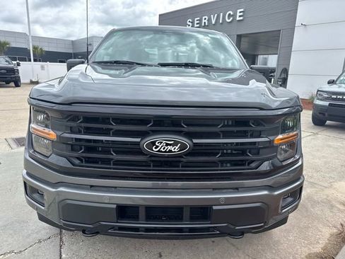 New 2025 Ford F150 XLT w/ Equipment Group 303A High image 2