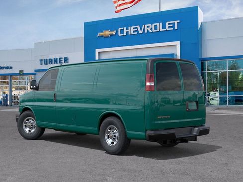 New 2025 Chevrolet Express 2500 w/ Driver Convenience Package RWD image 3