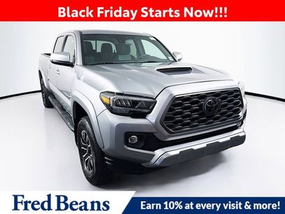 Used 2023 Toyota Tacoma TRD Sport