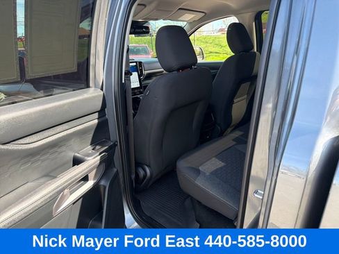 Used 2025 Ford Ranger XLT w/ Technology Package AWD/4WD image 22