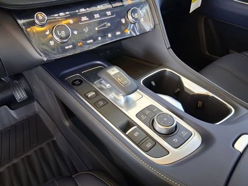 New 2026 INFINITI QX60 Sport w/ Dark Cargo Package image 14