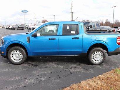 New 2025 Ford Maverick XL w/ Equipment Group 101A