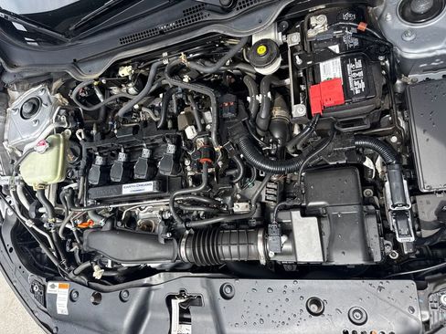Used 2020 Honda Civic EX image 35