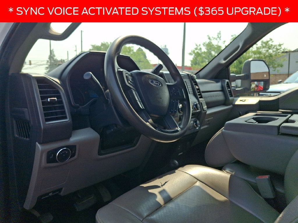Used 2017 Ford F450 XL w/ Power Equipment Group AWD/4WD image 9