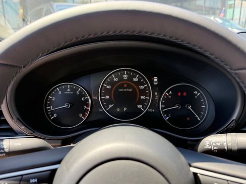 New 2026 MAZDA MAZDA3 2.5 S Sedan w/ Preferred Pkg FWD image 23