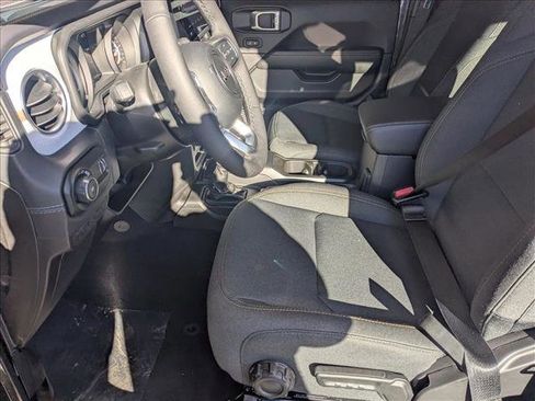 New 2026 Jeep Wrangler Sahara w/ Safety Group image 4