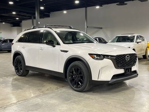 New 2026 MAZDA CX-90 3.3 Turbo w/ Premium Sport Pkg image 1