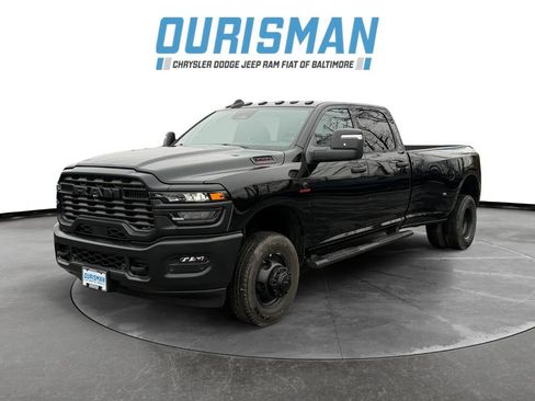 New 2026 RAM 3500 Tradesman image 2