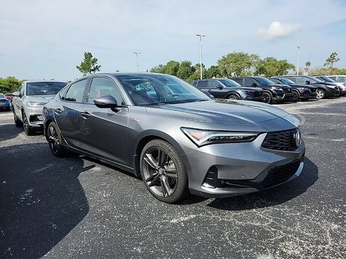 Used 2023 Acura Integra A-Spec FWD image 1